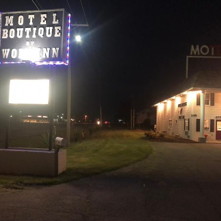 Motel Boutique By Wolf Inn 米兰 外观 照片