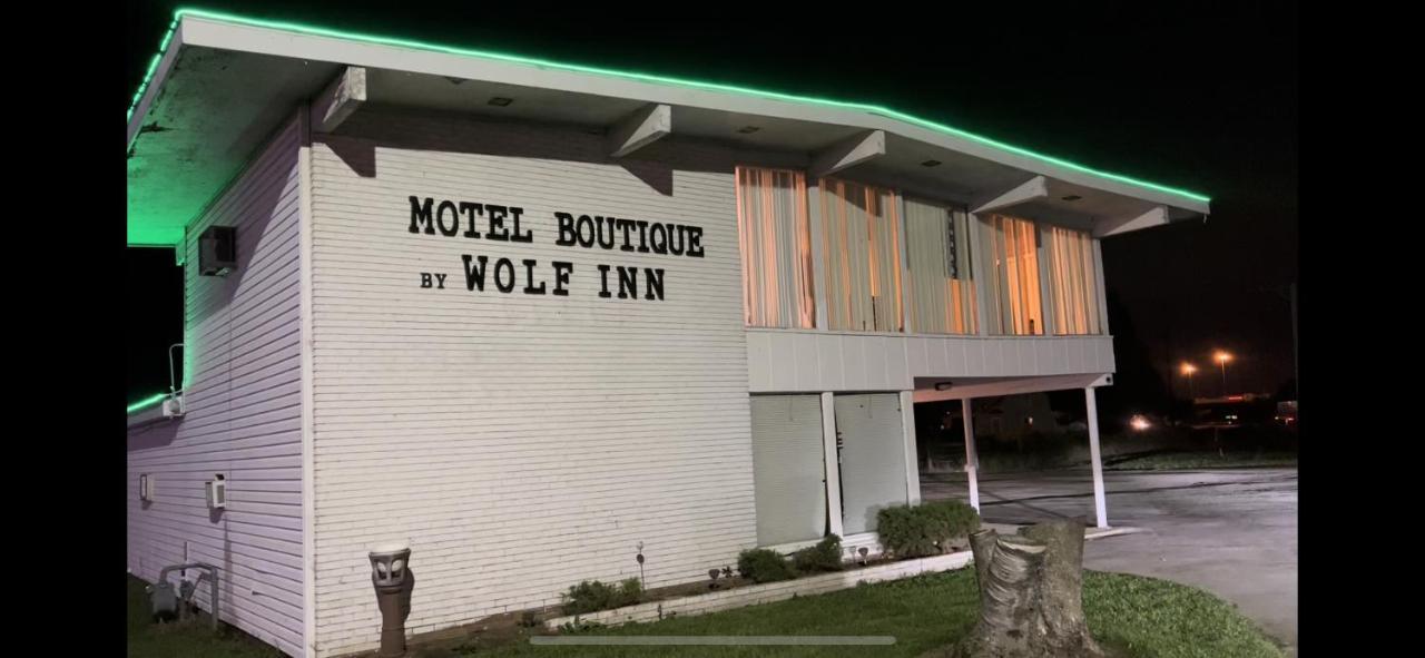 Motel Boutique By Wolf Inn 米兰 外观 照片